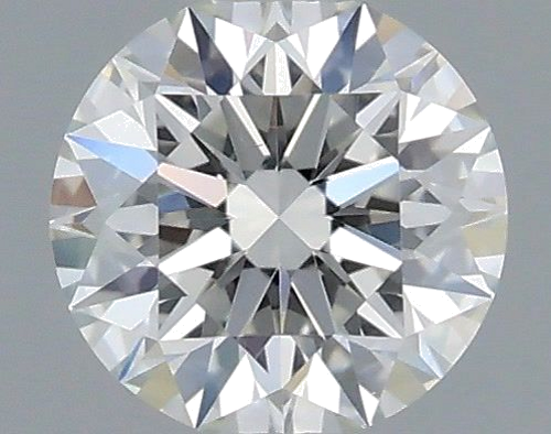 0.3 carat I-VS2 Excellent cut Natūralus Round Deimantas (1)