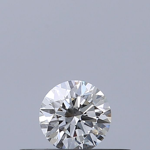 0.2 carat E-VS1 Excellent cut Natūralus Round Deimantas (1)