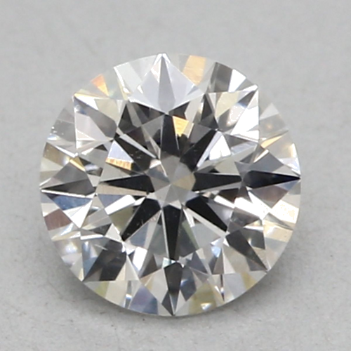 0.3 carat E-SI1 Excellent cut Natūralus Round Deimantas (1)