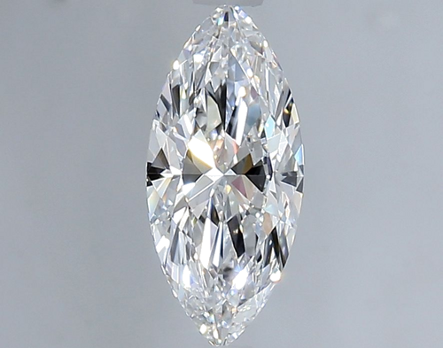 1.02 carat D-FL Natūralus Marquise Deimantas (1)