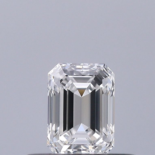 0.3 carat D-VVS1 Natūralus Emerald Deimantas (1)