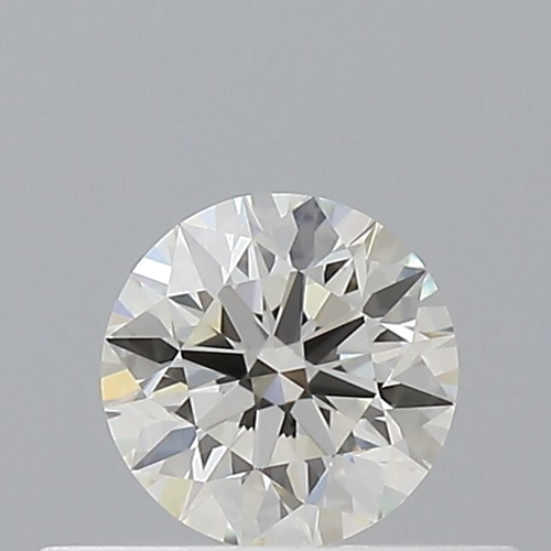 0.3 carat J-VVS2 Excellent cut Natūralus Round Deimantas (1)