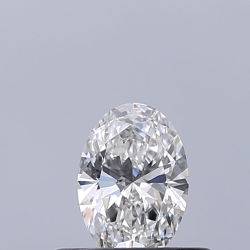 0.3 carat E-VVS1 Natūralus Oval Deimantas (1)