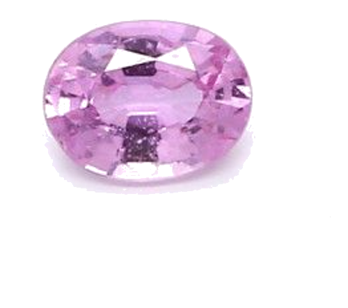 0.44 carat PINK BRILLIANTSTEP cut Oval Safyras (1)