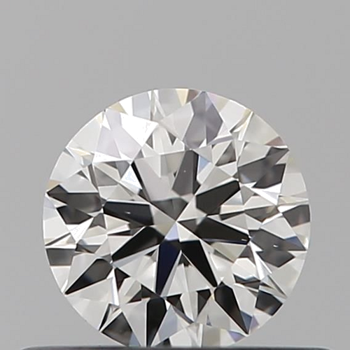 0.37 carat G-VS1 Excellent cut Natūralus Round Deimantas (1)