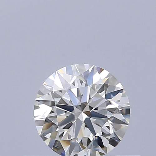 0.4 carat J-VVS2 Excellent cut Natūralus Round Deimantas (1)