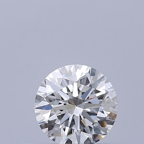 0.33 carat E-VS1 Excellent cut Natūralus Round Deimantas (1)
