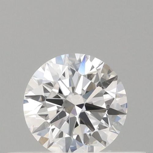 0.3 carat D-SI1 Excellent cut Natūralus Round Deimantas (1)