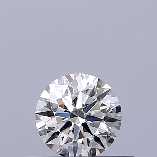 0.32 carat F-VS2 Excellent cut Natūralus Round Deimantas (1)