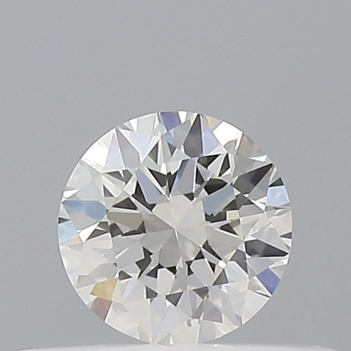 0.3 carat I-VVS2 Very Good cut Natūralus Round Deimantas (1)