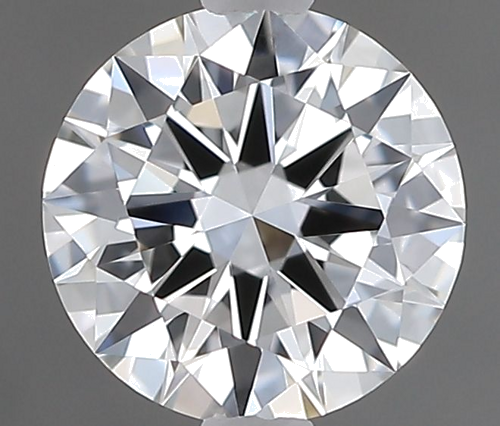 0.45 carat E-IF Excellent cut Natūralus Round Deimantas (1)
