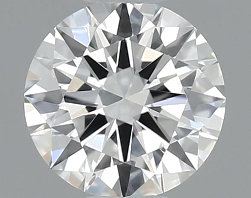 0.3 carat I-VVS2 Excellent cut Natūralus Round Deimantas (1)