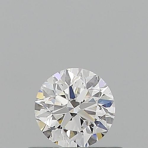 0.5 carat D-VVS2 Very Good cut Natūralus Round Deimantas (1)