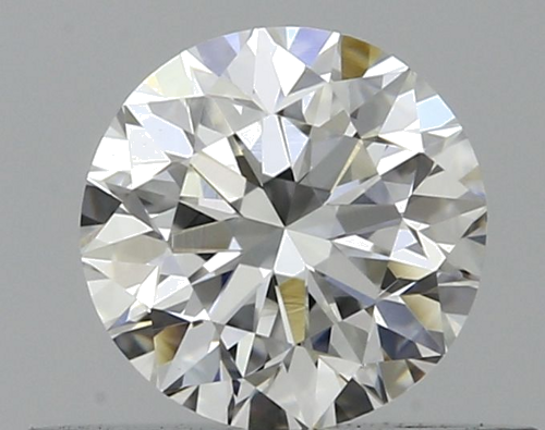 0.4 carat F-VS1 Very Good cut Natūralus Round Deimantas (1)