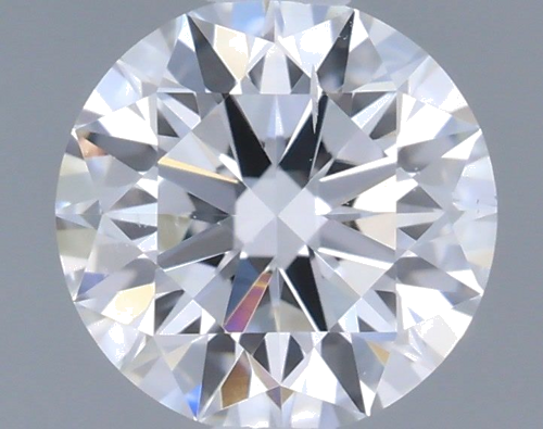 0.4 carat E-SI1 Excellent cut Natūralus Round Deimantas (1)