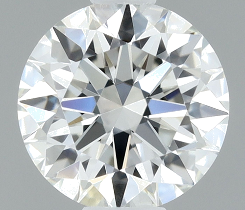 0.31 carat H-VVS2 Excellent cut Natūralus Round Deimantas (1)