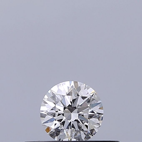 0.22 carat D-IF Excellent cut Natūralus Round Deimantas (1)