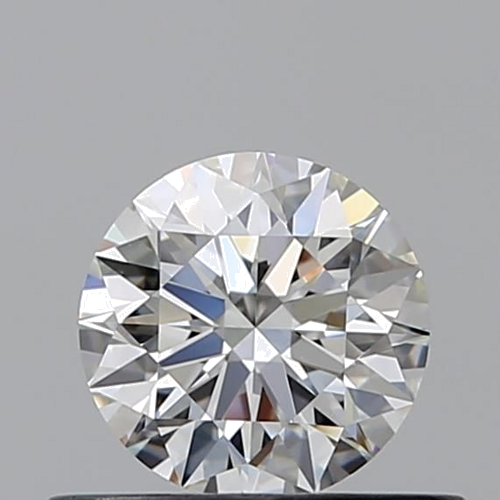 0.44 carat H-VS1 Excellent cut Natūralus Round Deimantas (1)