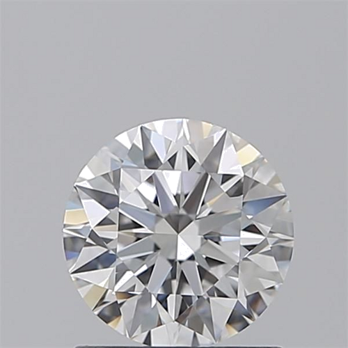 1.05 carat D-VVS1 Excellent cut Natūralus Round Deimantas (1)