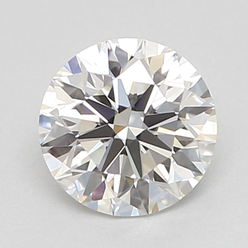 0.4 carat G-VVS1 Excellent cut Natūralus Round Deimantas (1)