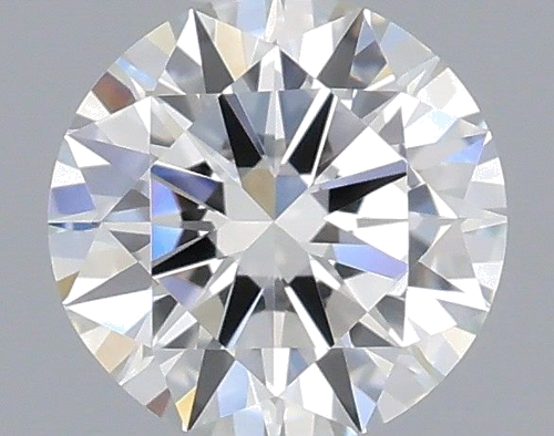 0.3 carat I-VVS1 Excellent cut Natūralus Round Deimantas (1)