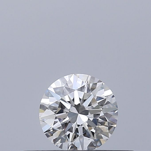 0.25 carat E-VS1 Excellent cut Natūralus Round Deimantas (1)