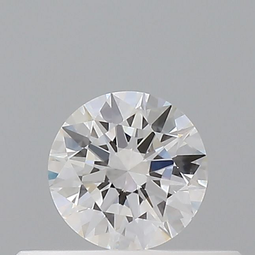 0.25 carat E-VS2 Excellent cut Natūralus Round Deimantas (1)