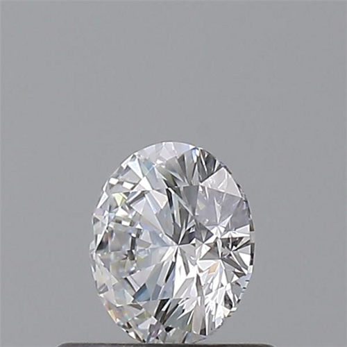 0.5 carat D-VS1 Excellent cut Natūralus Round Deimantas (1)