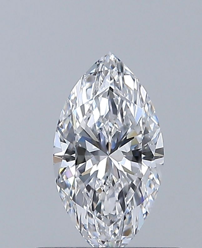 0.5 carat D-IF Natūralus Marquise Deimantas (1)