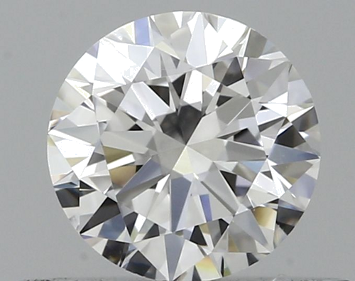 0.4 carat D-VS1 Excellent cut Natūralus Round Deimantas (1)