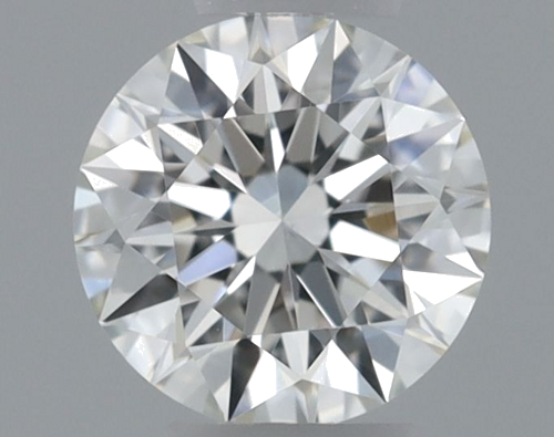 0.3 carat I-VVS2 Excellent cut Natūralus Round Deimantas (1)