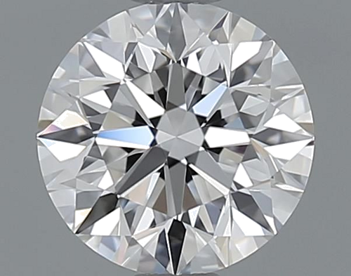 1.0 carat D-VVS2 Excellent cut Natūralus Round Deimantas (1)
