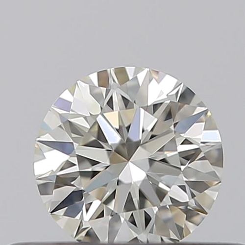 0.3 carat J-VVS1 Excellent cut Natūralus Round Deimantas (1)
