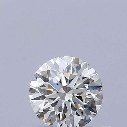 0.34 carat J-VVS2 Excellent cut Natūralus Round Deimantas (1)