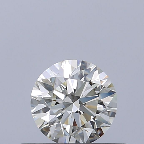 0.4 carat J-VVS1 Excellent cut Natūralus Round Deimantas (1)