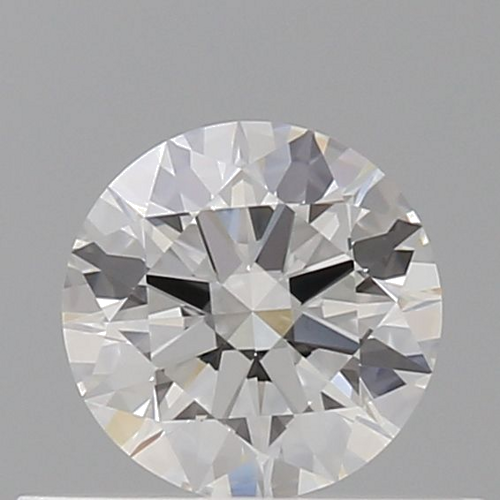 0.4 carat F-VVS2 Excellent cut Natūralus Round Deimantas (1)