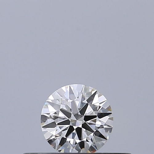 0.22 carat E-VVS1 Excellent cut Natūralus Round Deimantas (1)