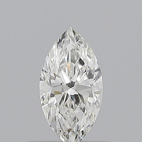 0.5 carat G-VS2 Natūralus Marquise Deimantas (1)