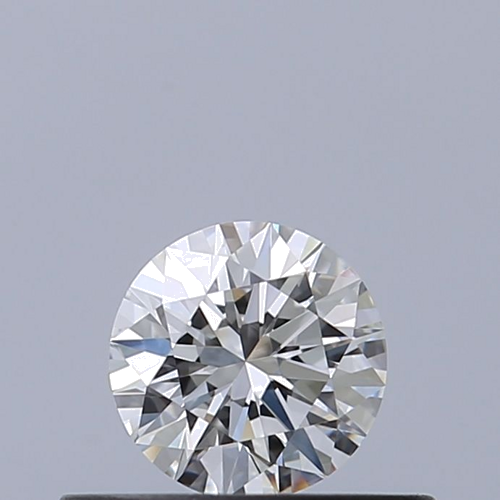 0.3 carat E-VVS1 Excellent cut Natūralus Round Deimantas (1)