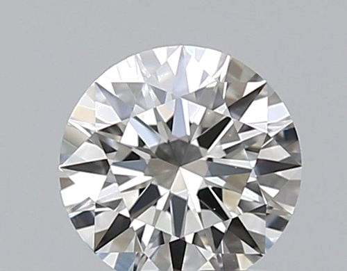 0.3 carat G-VVS1 Excellent cut Natūralus Round Deimantas (1)