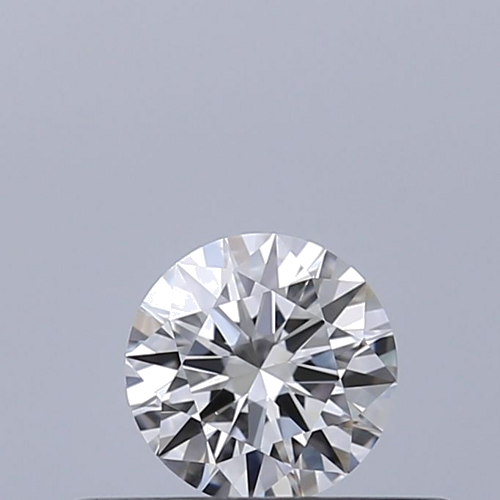 0.28 carat E-IF Excellent cut Natūralus Round Deimantas (1)