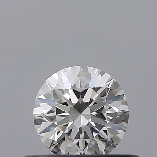 0.35 carat E-VVS1 Excellent cut Natūralus Round Deimantas (1)