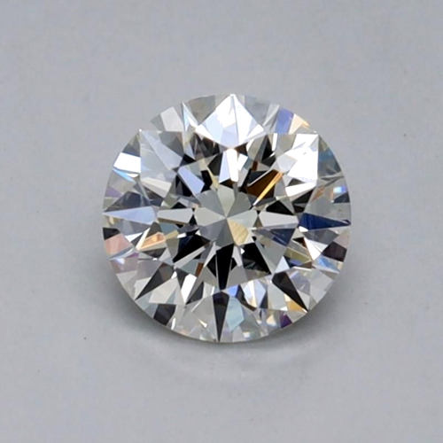 0.27 carat G-VS2 Excellent cut Natūralus Round Deimantas (1)