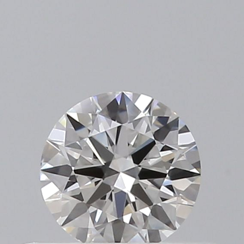 0.31 carat G-IF Excellent cut Natūralus Round Deimantas (1)