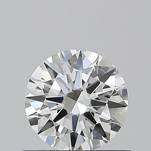 0.6 carat H-VS2 Excellent cut Natūralus Round Deimantas (1)