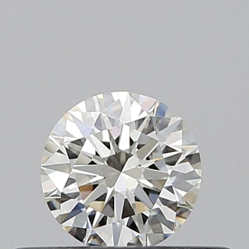 0.3 carat K-VS1 Excellent cut Natūralus Round Deimantas (1)