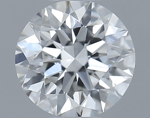 0.5 carat G-VS1 Excellent cut Natūralus Round Deimantas (1)