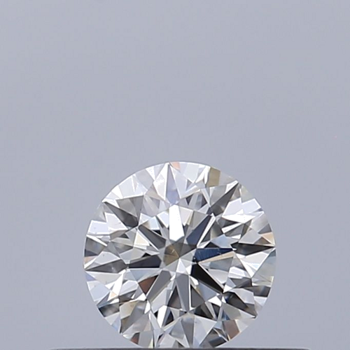 0.3 carat G-VS2 Excellent cut Natūralus Round Deimantas (1)