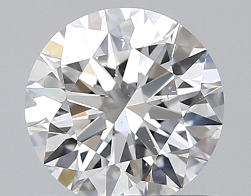 0.7 carat D-SI1 Excellent cut Natūralus Round Deimantas (1)