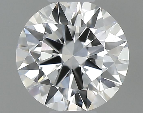 0.31 carat E-VS1 Excellent cut Natūralus Round Deimantas (1)